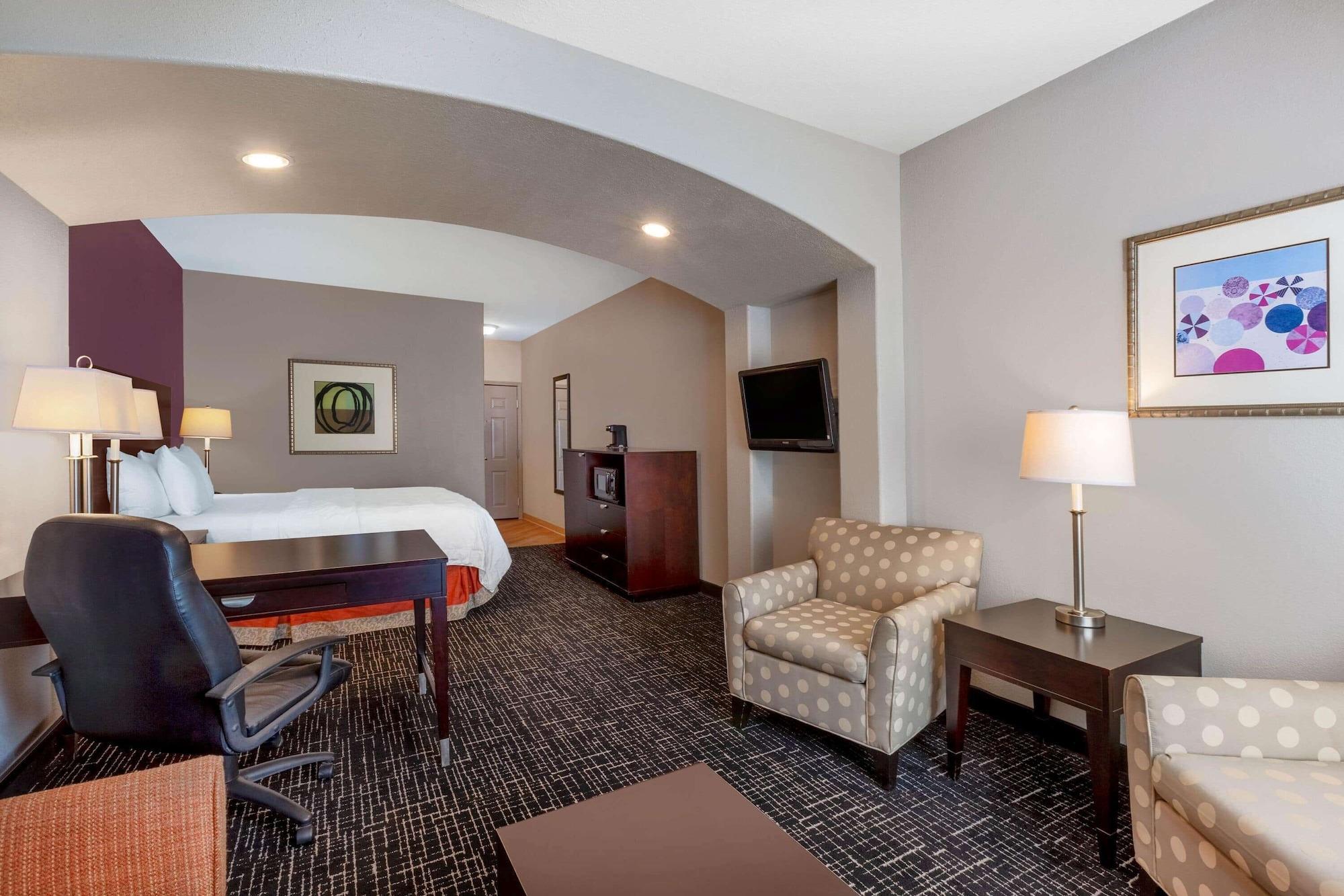 La Quinta By Wyndham Lumberton Hotel Luaran gambar