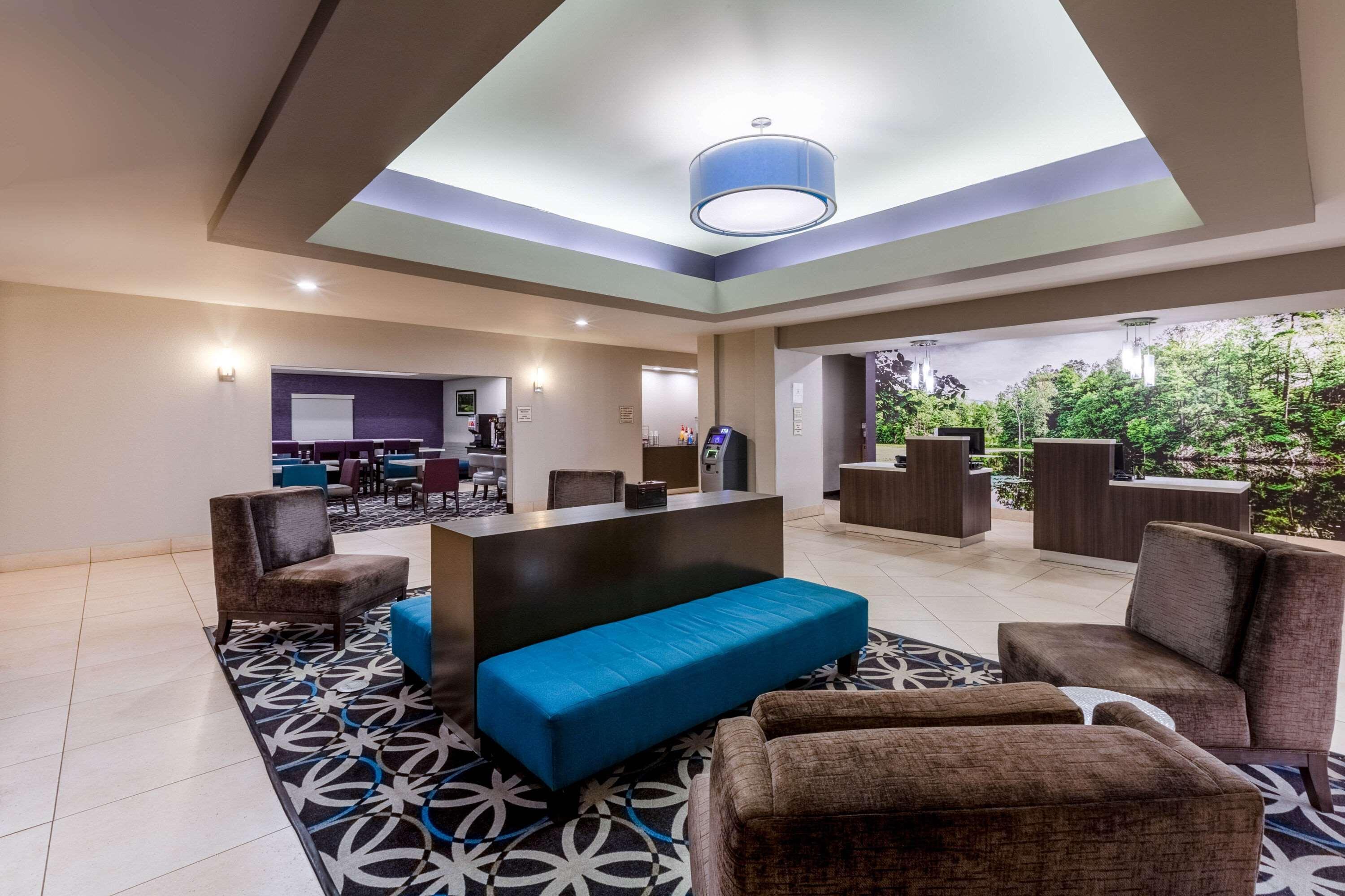 La Quinta By Wyndham Lumberton Hotel Luaran gambar