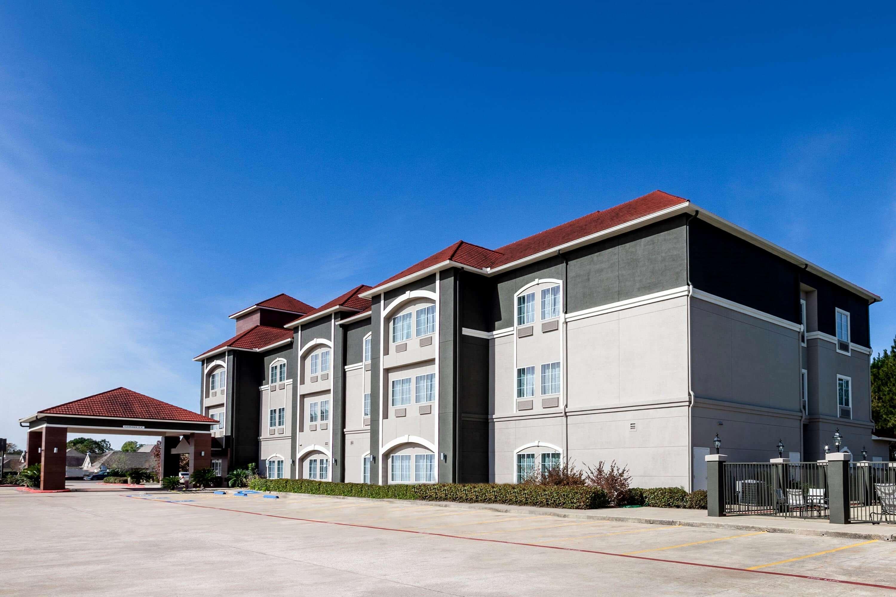 La Quinta By Wyndham Lumberton Hotel Luaran gambar