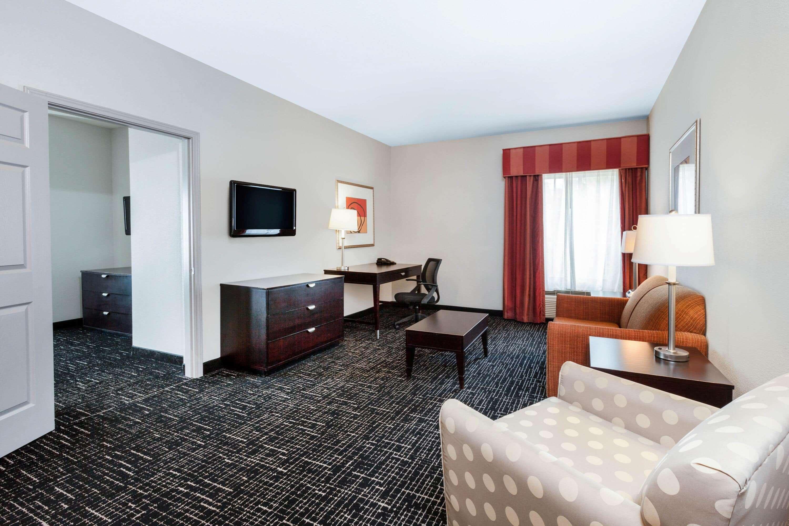 La Quinta By Wyndham Lumberton Hotel Luaran gambar