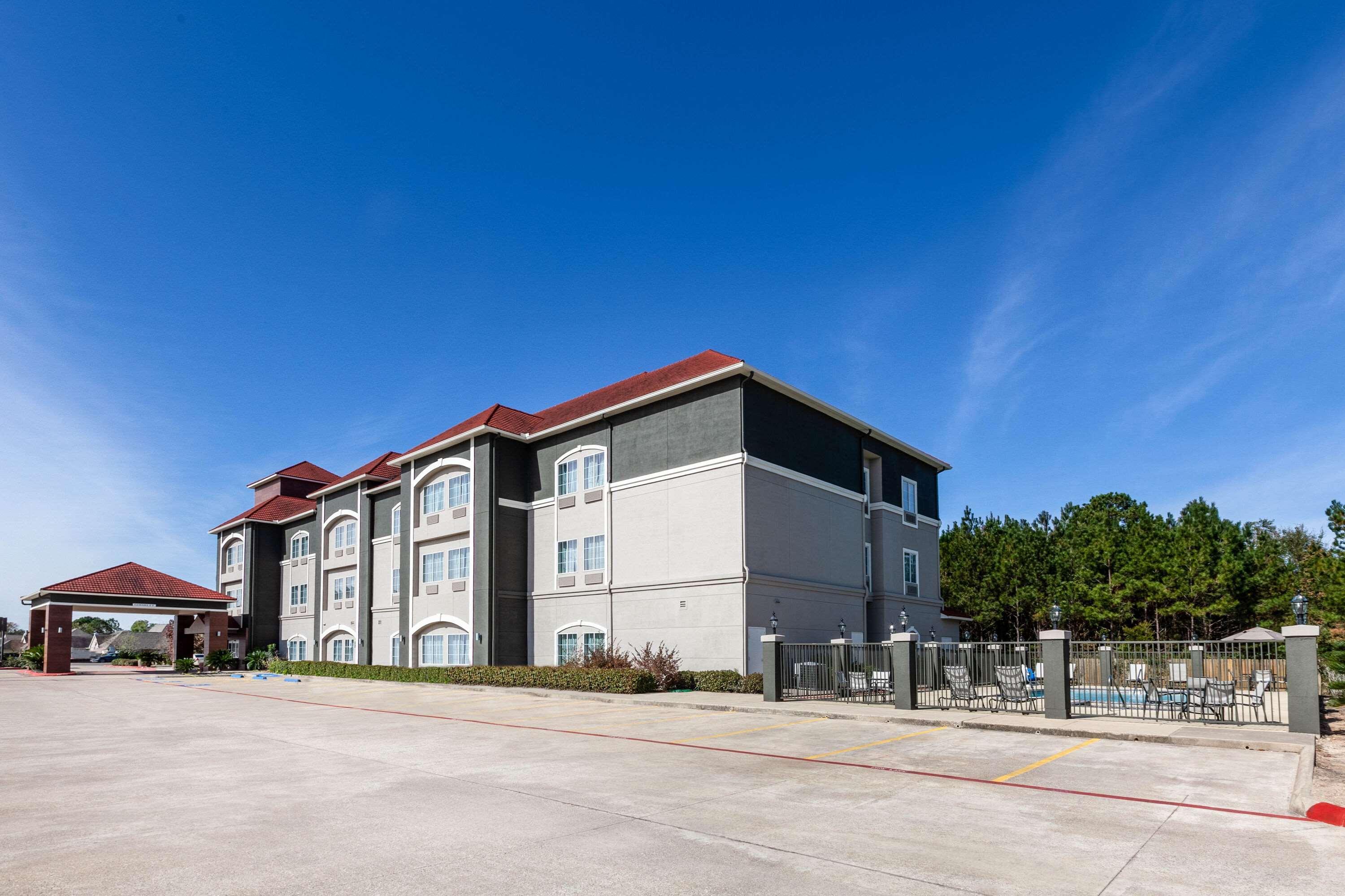 La Quinta By Wyndham Lumberton Hotel Luaran gambar