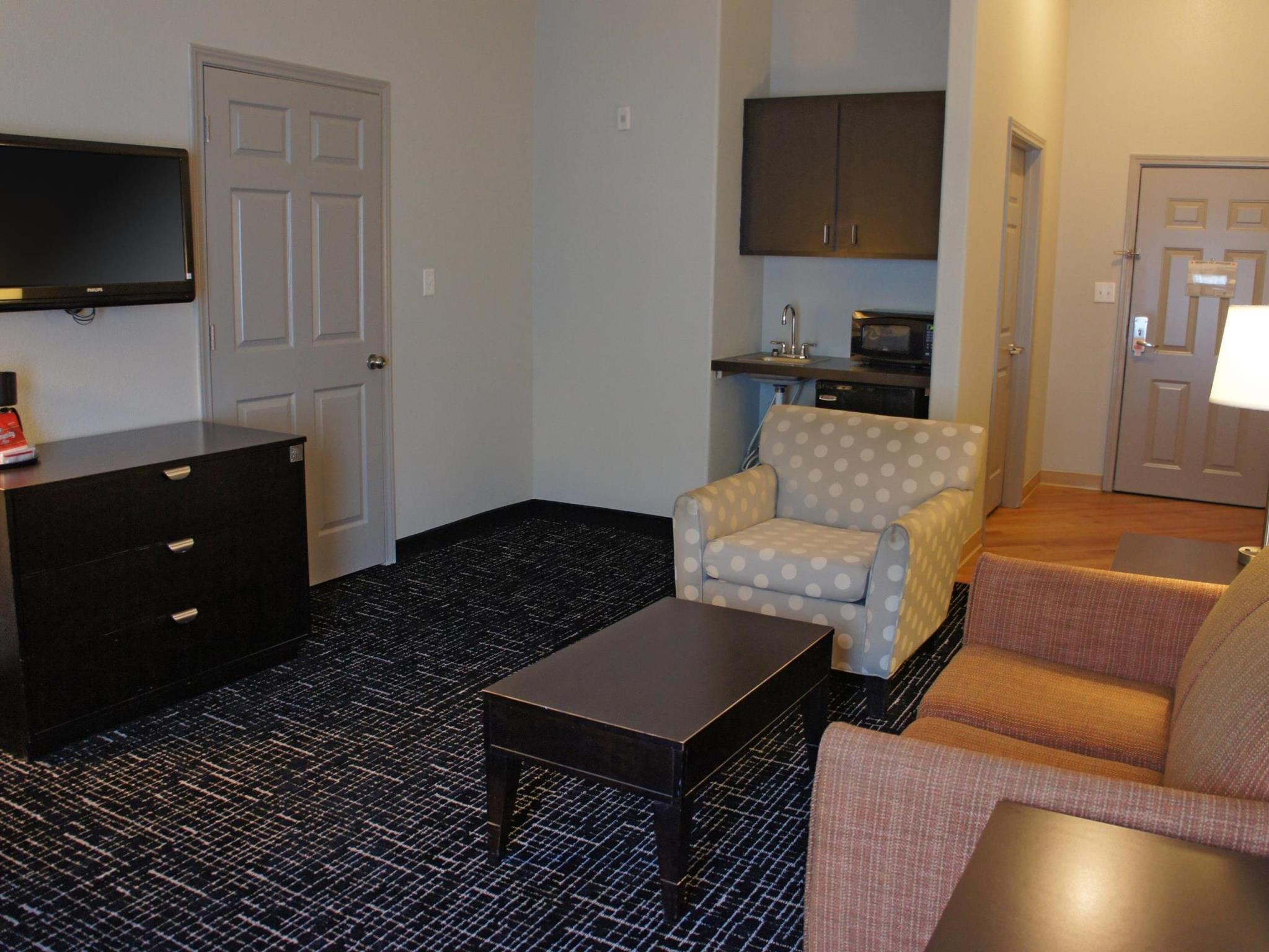 La Quinta By Wyndham Lumberton Hotel Luaran gambar