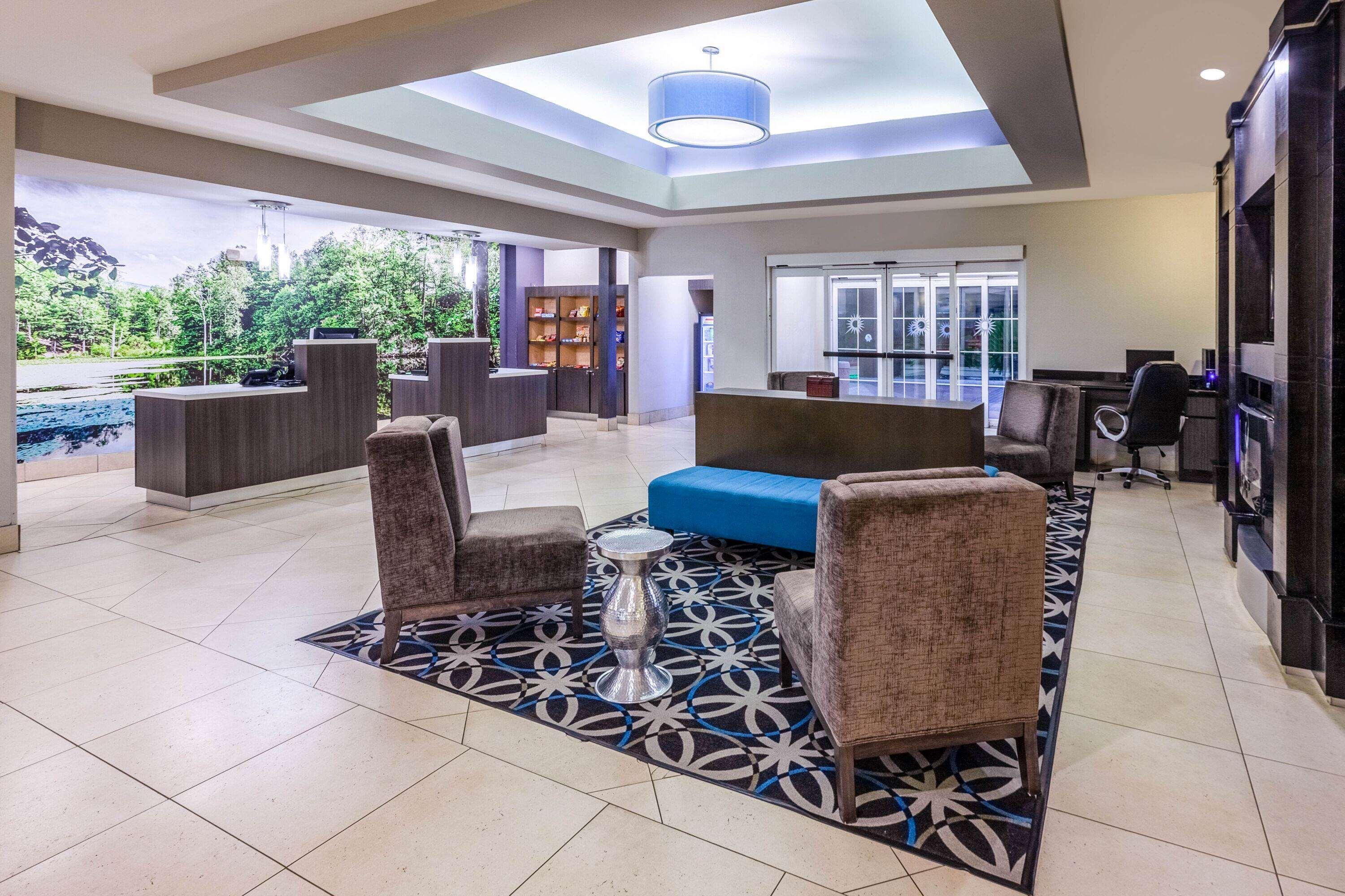 La Quinta By Wyndham Lumberton Hotel Luaran gambar